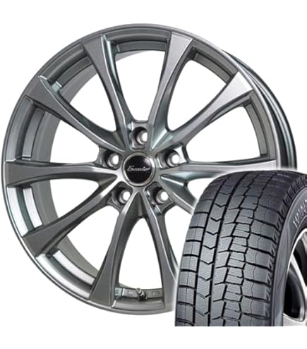 Amazon | 2023年製 ダンロップ (DUNLOP) 215/60R16 95S WINTER MAXX 02