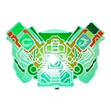 【ダブルドライバー】 光る!なりきり変身ベルト