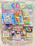 くじ引きセット ALL女の子当（40付） つりさげタイプ
