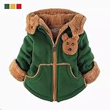 子供服/男の子の女の子は胴着/子供服は絨／保温ジャケット/赤ちゃんの冬服 (2～3歳, 黄色)