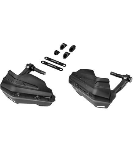 CT125 ZETA アーマーハンドガード＋スクードプロテクターセット Amazon | 【CT125・ハンターカブ専用セット】ダートフリーク ZETA