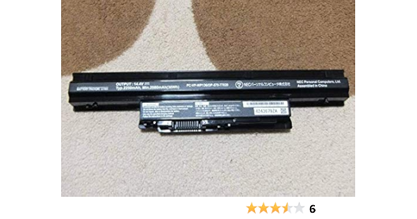 Amazon Plcbatt 純正新品 Pc Vp Wp136 Pc Vp Wp137 Op570 77020 Op 570 77021 適用する日本電気 Nec Pc Ls150msb Pc Ls150msr Pc Ls150msw Pc Ls350msr Pc Ls350msw Pc Ls550msb Pc Ls550msr Pc Ls550msw Plcbatt Pcアクセサリ サプライ 通販