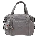 キプリング Kipling バッグ K10065-31V Basic ART S 2Way ショルダーバッグ トートバッグ ナイロン (2：K10065-31V-Urban-Grey-C) [並行輸入