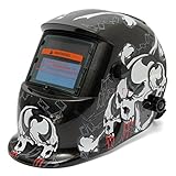 lightboy 高品質の太陽エネルギー　自動フィルター　自動遮光　溶接マスク・溶接ヘルメット・溶接面