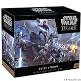 Star Wars Legion 501st Legion Battle Force Starter Set