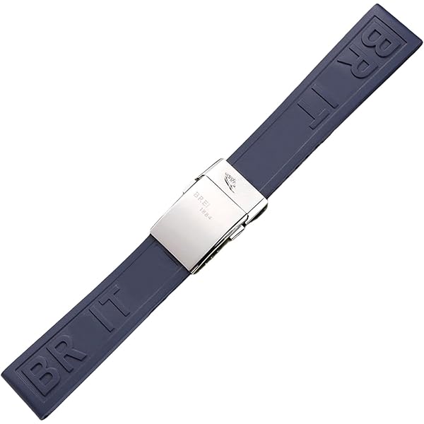 BREITLING ラバーベルト 24-20mm BREITLING（ブライトリング）アクセサリー ラバーベルト関係