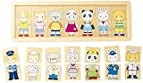 どうぶつ絵あわせ