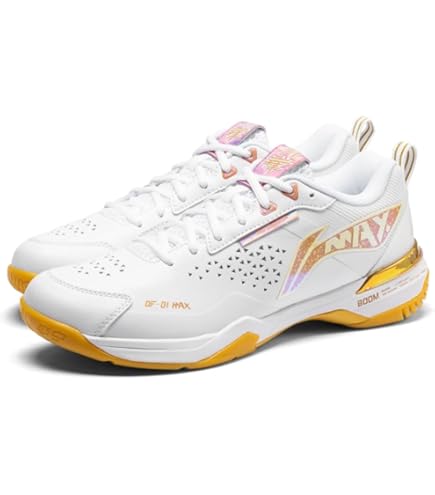 Amazon.co.jp: LI-NING(リーニン) バドミントンシューズ AYZT005