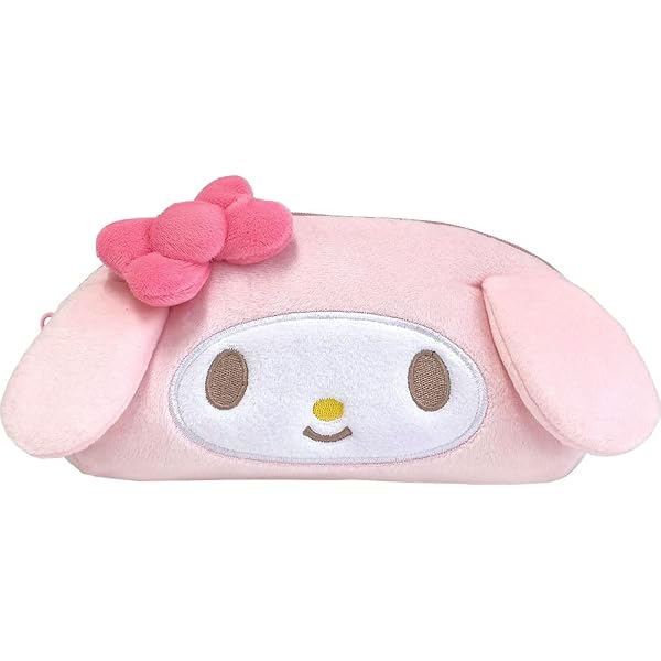 サンリオ マイメロディ 枕 クッション ぬいぐるみ ポーチ 筆箱 レア 希少 Amazon.co.jp: マイメロディ[ペンケース]ぬいぐるみペンポーチ/だら