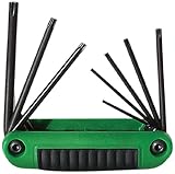 Wright Tool 9E25581 Molded Fold Up, 8-Piece by Wright Tool