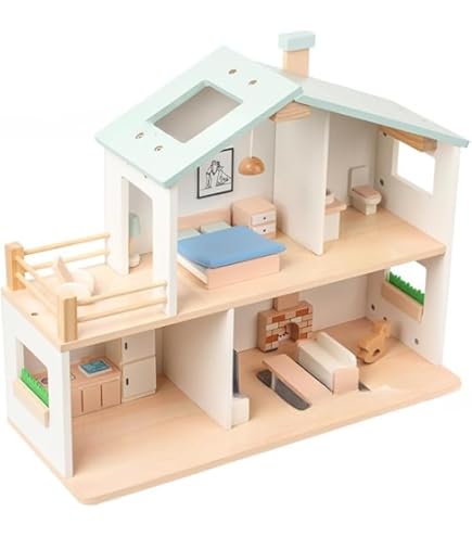 Amazon | 24hピクトハウス ふたつやねのおうち セガト イズ レア