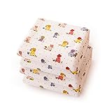 MRZD　おむつ換えシート　防水　繰り返し利用　両面利用できる　１枚セット (２枚, ベビー)