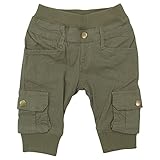 【H28年春物】 GARACH(ギャラッチ) ストレッチチノ7分丈カーゴパンツ 80cm/Ka NO.AH-1622301