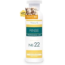 Amazon | ラファンシーズ 犬用 猫用 ペット シャンプー NK-12