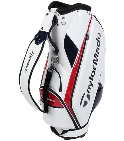 Amazon | メンズ TaylorMade Playersスタッフバッグ - ハード