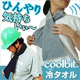 ユニット/ユニット クールビット冷タオル(3906175) HO-28