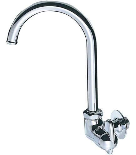 Amazon | カクダイ KAKUDAI【700-402-13】泡沫立形自在水栓 | 洗濯機