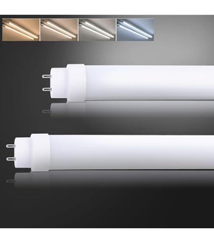 Amazon | ルミナス LED蛍光灯 直管 40W形 昼光色 全点灯方式対応