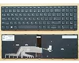 ノートパソコン修理交換用 HP Probook 450 G5 455 G5 470 G5 650 G4 650 G5 対応US/英語版キーボード バックライト付き