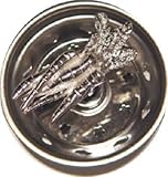 Baby CarrotsピューターノベルティKitchen Sink Strainer