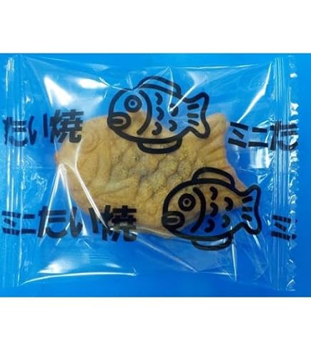 Amazon | テーブルマーク ジャンボパックミニたい焼き 20個入
