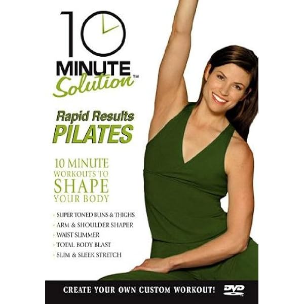 Amazon.co.jp: 10 Minute Solution: Hot Body Boot Camp [DVD