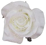 ヴァリエローズ L ホワイト 61-10001-15