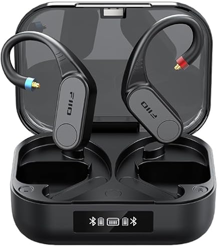 Amazon.co.jp: FIIO UTWS5 2025 MMCX FIO-UTWS5-25-MMCX【日本正規販売