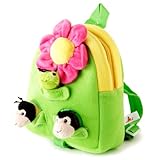 UNIPAK ユニパック リュックサック フラワー＆バグ up0001-04