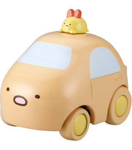 トミカ ドリームトミカ すみっコぐらし とんかつ(1コ入) Amazon | タカラトミー トミカ ドリームトミカ SP すみっコ