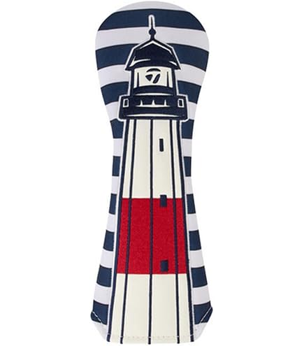 Amazon.co.jp: テーラーメイド ヘッドカバー TM26 Liberty Lines