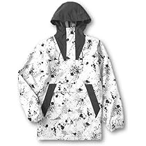 Amazon.co.jp: 完全防水 アノラック パーカー メンズ耐水圧