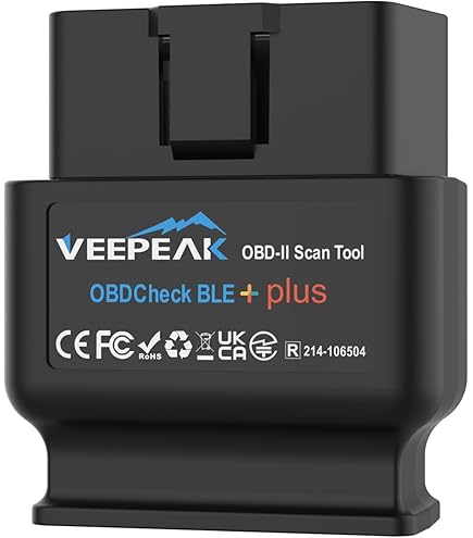 OBDLink CX Bimmercode Bluetooth 5.1 BLE OBD2 Adapter for BMW/Mini