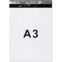 Amazon.co.jp: 【A3-65枚セット】宅配ビニール袋 A3【横32cm×縦45cm+