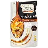 P&G ヘアレシピ ハニーアプリコット エンリッチモイスチャーレシピ シャンプー つめかえ用 330ml×12点セット (4902430647540)