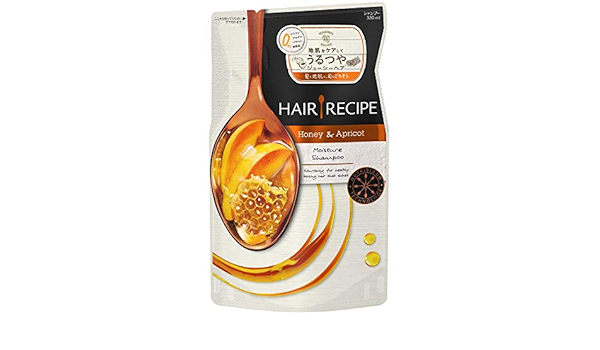 メーカー希望小売価格から30 Off 9個入 P G ヘアレシピハニーアプリコットエンリッチモイスチャーレシピシャンプー530ml キャンセル 21春夏 Www Iacymperu Org