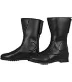 Amazon.co.jp: コミネ(KOMINE) バイク用 バックジッパーブーツ