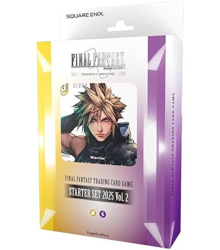 3個セット FINAL FANTASY BUNDLE 未開封 Final Fantasy Trading Card
