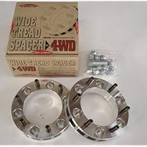 Amazon | KICS 国産 キックスワイドトレッドスペーサー 25mm 6穴  