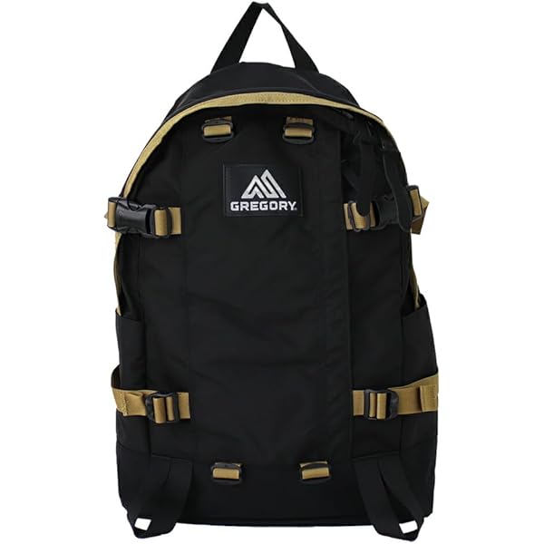 GREGORY オールデイ ブラック GREGORY/グレゴリー】オールデイ ブラック（バックパック