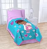Disney Doc McStuffins Blanket [並行輸入品]