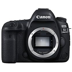 Canon デジタル一眼レフカメラ EOS 5D MarkIV ボディー EOS5DMK4