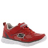 Skechers Kids ユニセックス・キッズ 95090 カラー: レッド