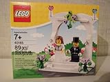 LEGO 40165 ( Wedding Couple ) – Nip / Item # g839gj uy-w8ehf3186722