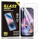 対応 For Moto G64 5G / Moto G64y 5Gv 用の ガラスフィルム 画面保護 モトローラ G64 / モトローラ G64y フィルム 保護フィルム 強化ガラス 日本旭硝子素材 気泡ゼロ 硬度9H 飛散防止処理 耐衝撃 指紋防止 クラッ