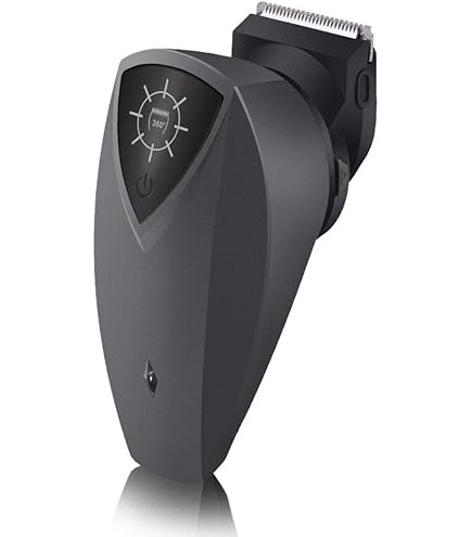 電気バリカン Amazon.co.jp: バリカン 360度回転セルフサービス電動バリカン