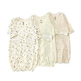 Lily ivory (リリー アイボリー ) ベンリードレス (50～70cm) キムラタンの子供服 (71631-173) オフホワイト 50～70