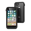 catalyst iPhone8 / iPhone7 ケース [ 完全防水 Qi 対応 IP68 耐衝撃 ] ブラック 【日本正規代理店品】 CT-WPIP174-BK