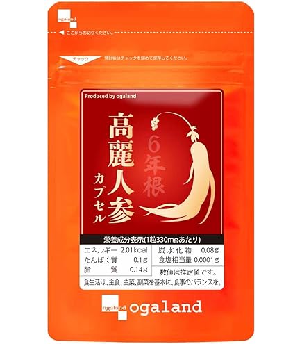 Amazon | 高麗人参 健康食品 『神秘の健康力』 GOLD 90粒入 | 金氏