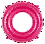 ドウシシャ 浮き輪 キラキラ ピンク 70cm 子供用/ドウシシャ